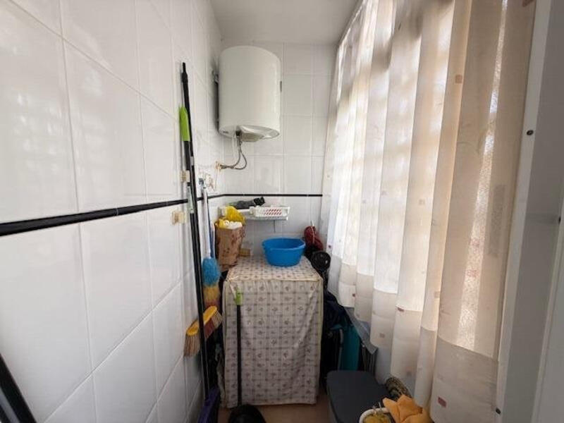 2 slaapkamer Appartement Te koop