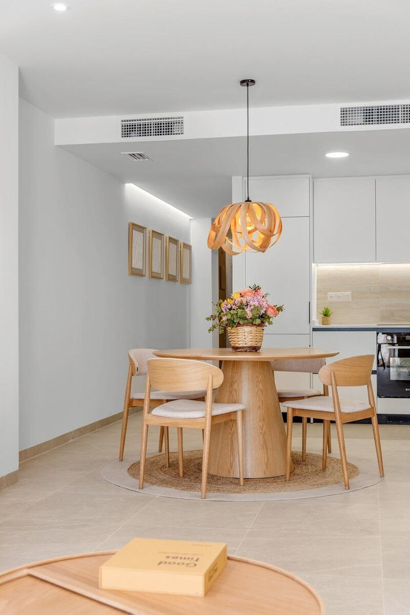 3 slaapkamer Appartement Te koop
