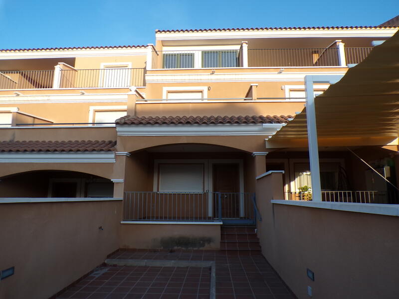 Townhouse for sale in Torre Guil, Murcia