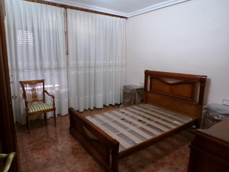 3 Cuarto Apartamento en venta