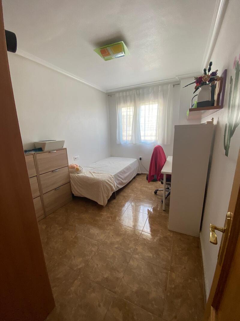 3 slaapkamer Appartement Te koop