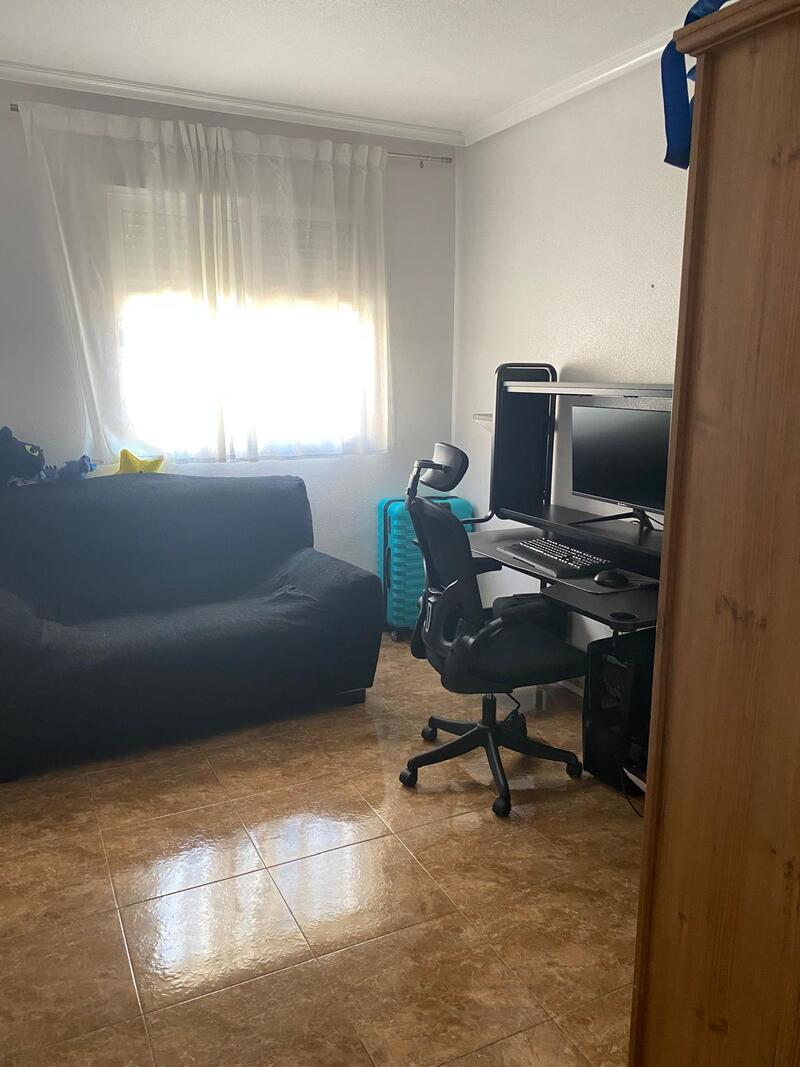 3 slaapkamer Appartement Te koop