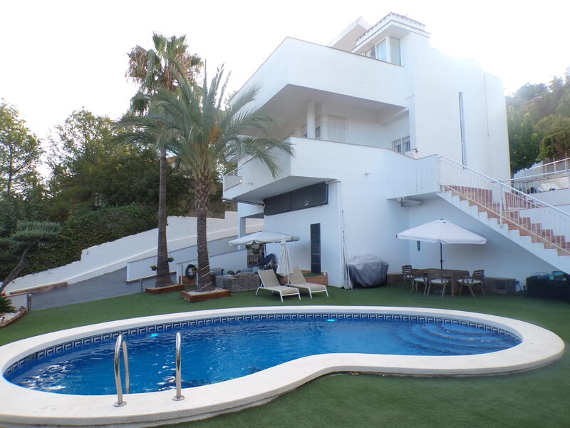 Villa for sale in Torre Guil, Murcia