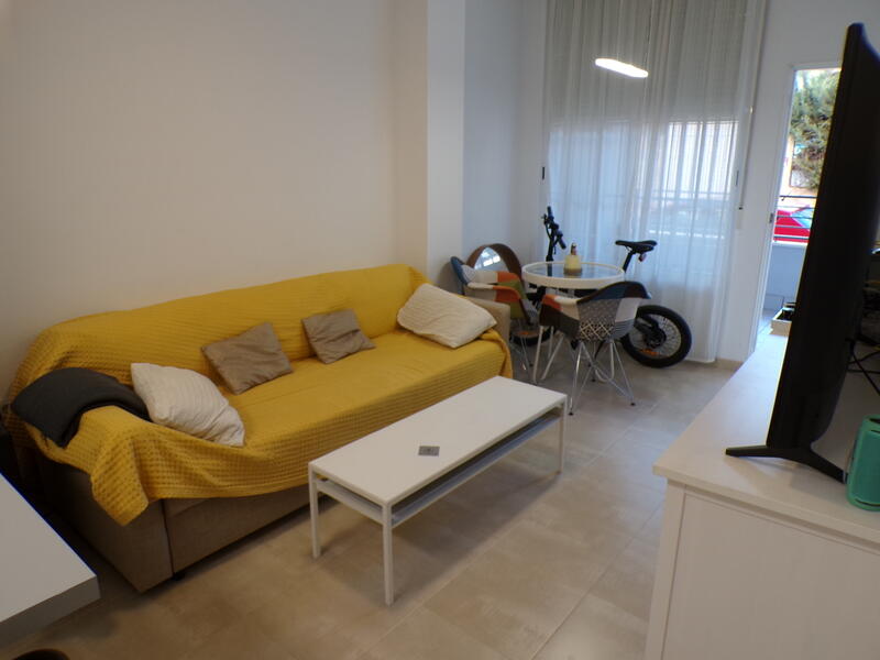 Apartamento en venta en Murcia, Murcia