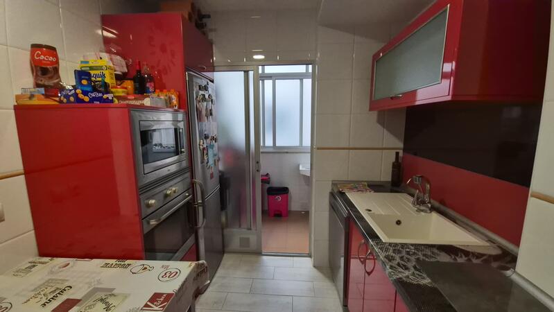 3 slaapkamer Appartement Te koop