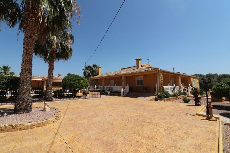 Casa de Campo en venta en Crevillente, Alicante