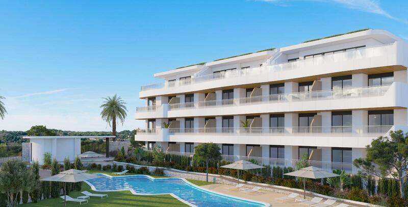 Apartamento en venta en Playa Flamenca, Alicante