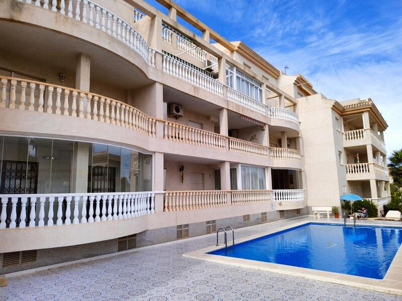 Appartement zu verkaufen in Playa Flamenca, Alicante