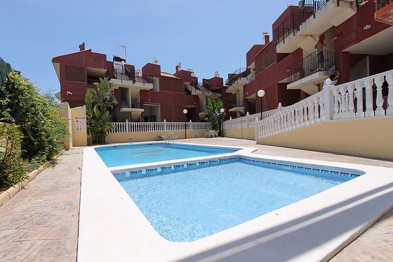 Apartment for sale in Torremendo, Alicante