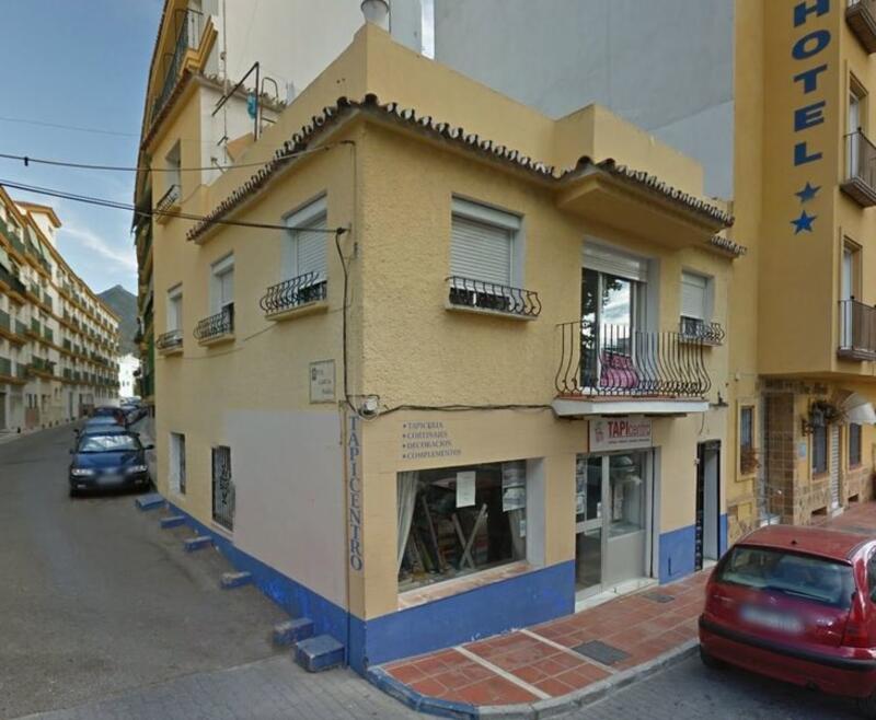 Erhvervsejendom til salg i Marbella, Málaga