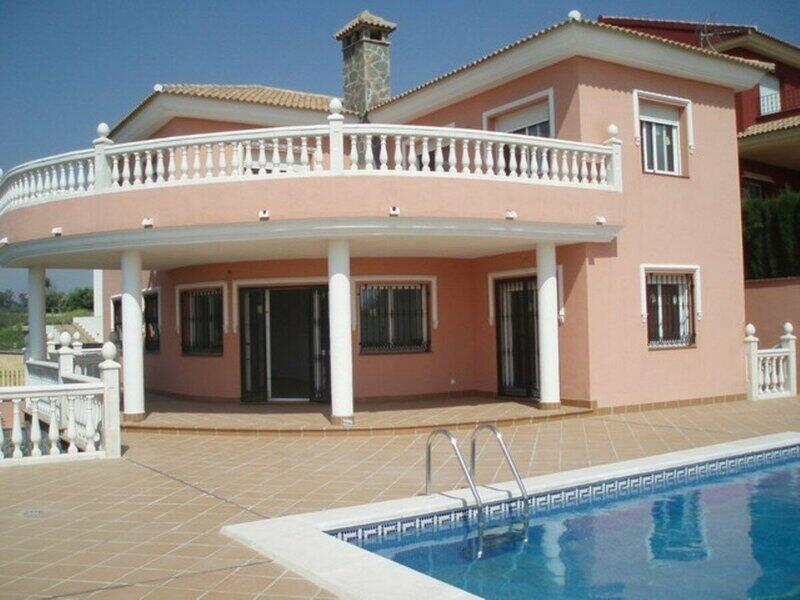 Villa à vendre dans Campo Mijas, Málaga