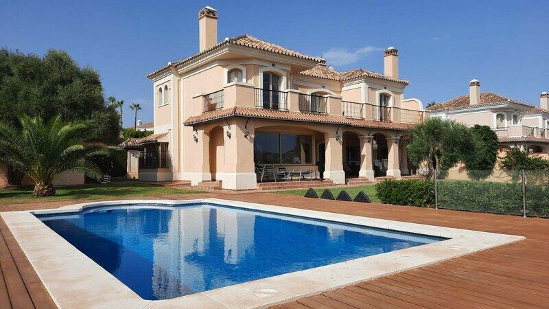 Villa till salu i Mijas Golf, Málaga