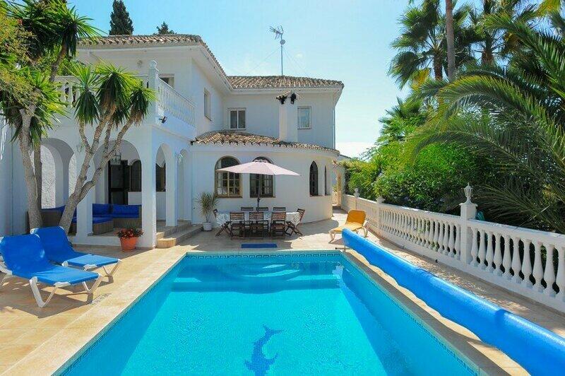Villa en venta en Campo Mijas, Málaga