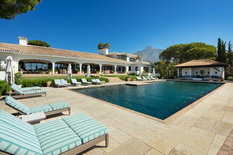 Villa à vendre dans Golden Mile, Málaga