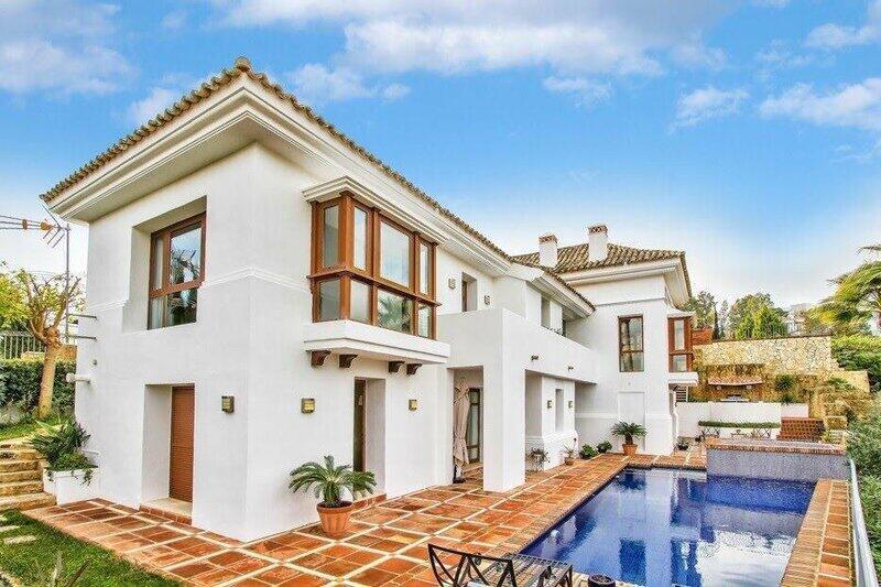 Villa à vendre dans Mijas, Málaga