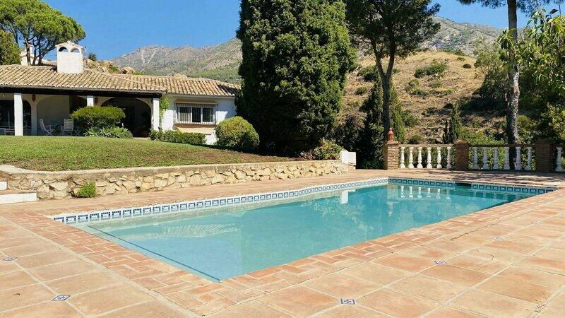 Villa en venta en Mijas, Málaga