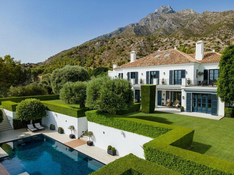 Villa à vendre dans Golden Mile, Málaga