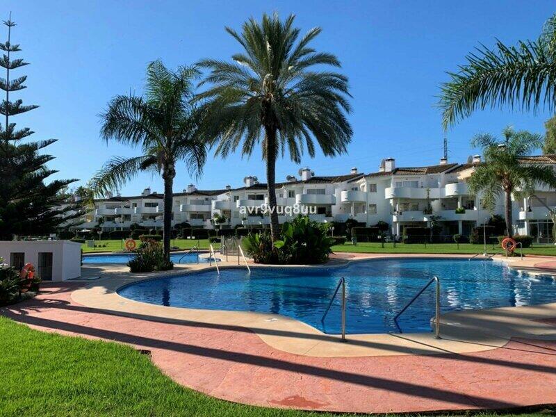 Apartamento en venta en Mijas Golf, Málaga