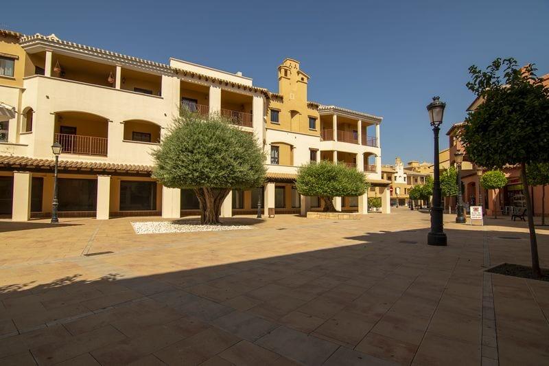Appartement zu verkaufen in Hacienda del Alamo Golf Resort, Murcia