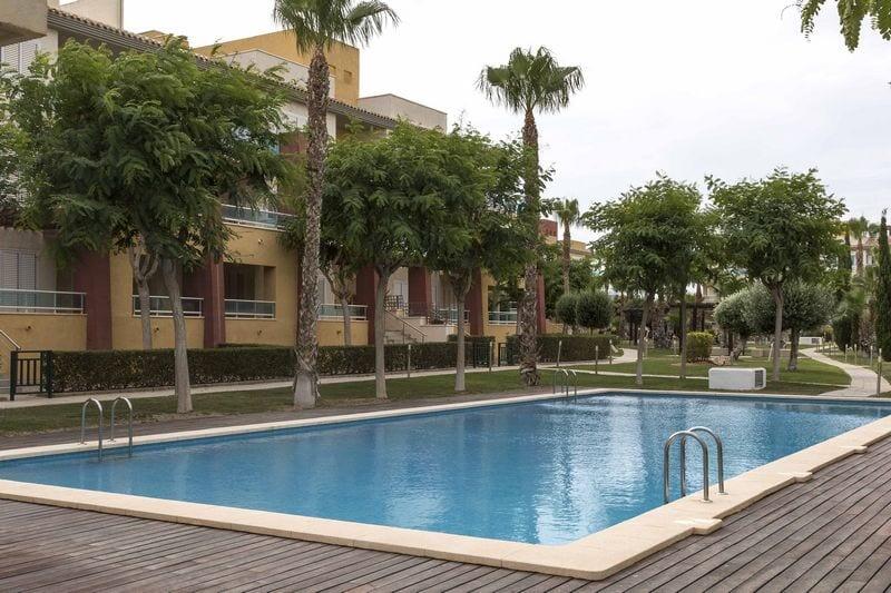 квартира продается в Hacienda del Alamo Golf Resort, Murcia