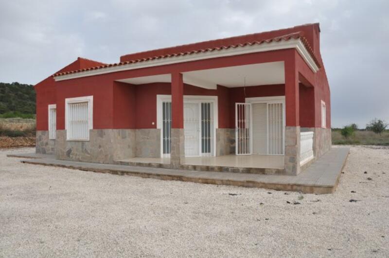 Landhaus zu verkaufen in Abanilla, Murcia