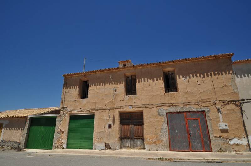 Herregård til salgs i Jumilla, Murcia