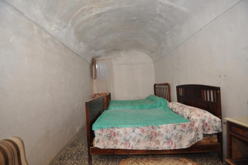 2 Schlafzimmer Höhlenhaus zu verkaufen