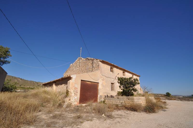 Landsted til salg i Jumilla, Murcia