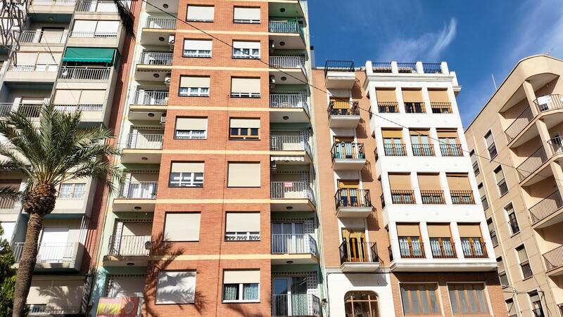 Appartement à vendre dans Sax, Alicante