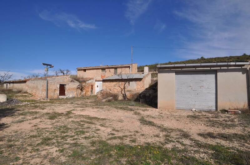 Дом в пещере продается в La Zarza, Murcia