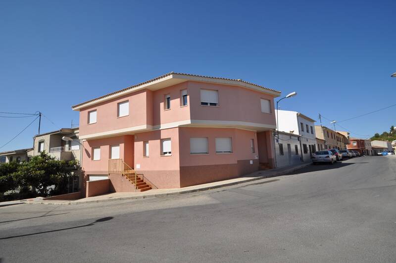 Maison de Ville à vendre dans Ibi, Alicante