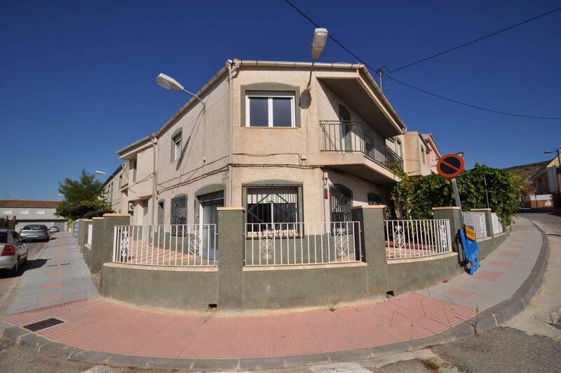 Maison de Ville à vendre dans Ibi, Alicante
