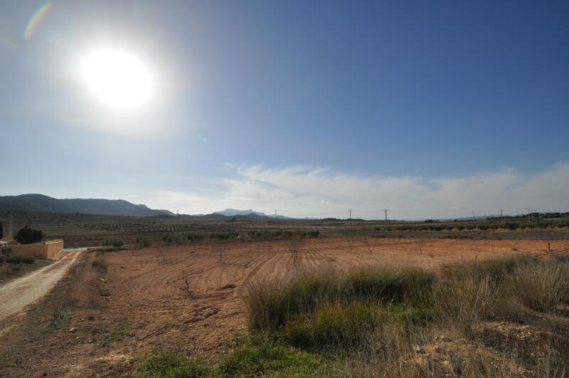 Land til salgs i Cañada del Trigo, Alicante