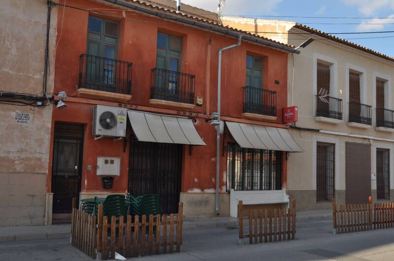 Kommersiella fastigheter till salu i Pinoso, Alicante