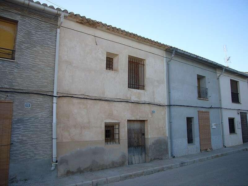 Landhuis Te koop in Rodriguillo, Alicante