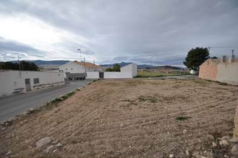 Grundstück zu verkaufen in Torre del Rico, Alicante