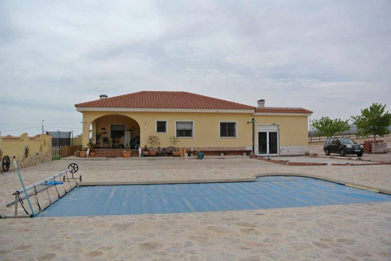 Villa zu verkaufen in Jumilla, Murcia