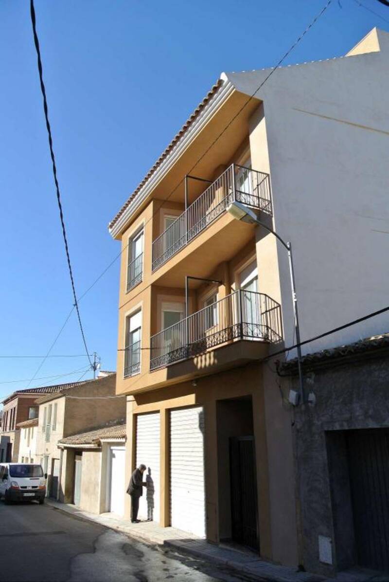 Lägenhet till salu i Villena, Alicante
