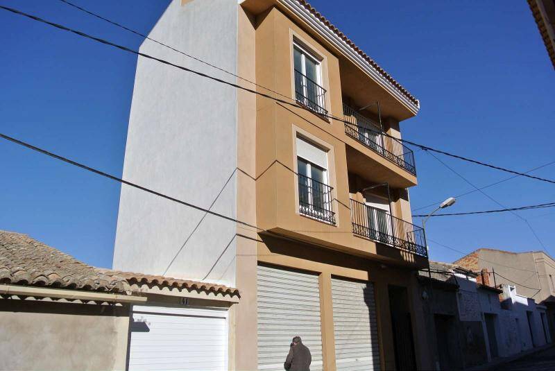 Apartamento en venta en Villena, Alicante