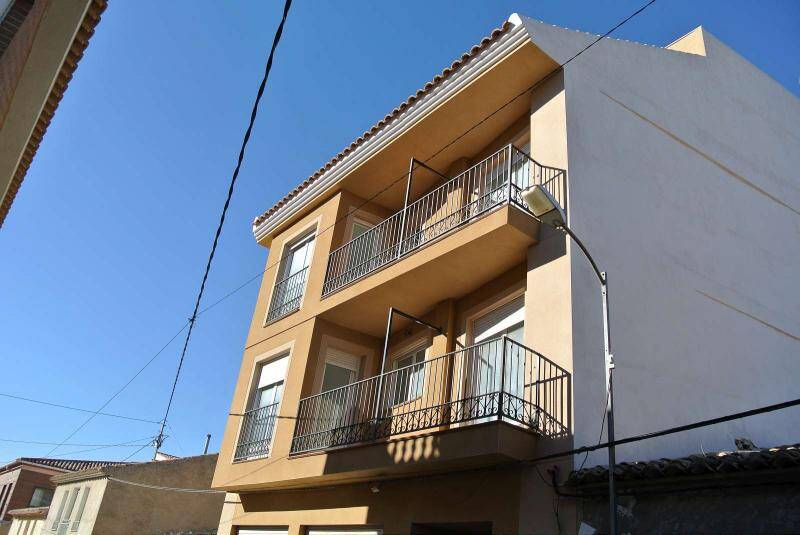 Apartamento en venta en Villena, Alicante