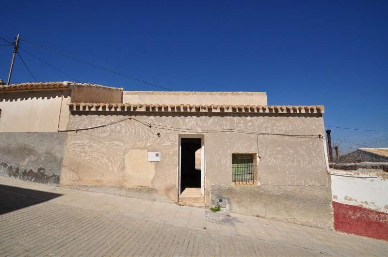 Деревенский Дом продается в Raspay, Murcia
