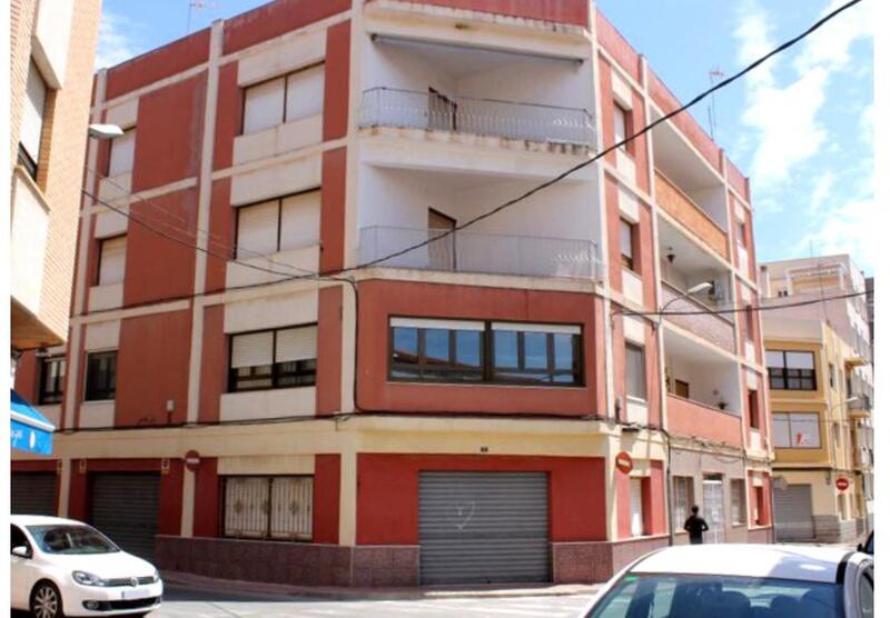 Appartement Te koop in Sax, Alicante