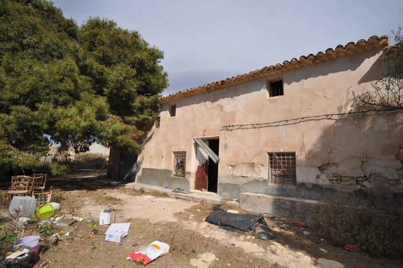 Деревенский Дом продается в Monóvar, Alicante
