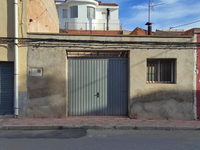 Grundstück zu verkaufen in Sax, Alicante