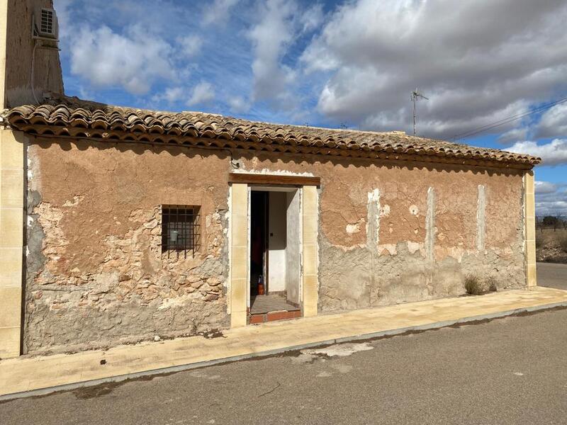 Casa de Campo en venta en Cañada del Trigo, Alicante