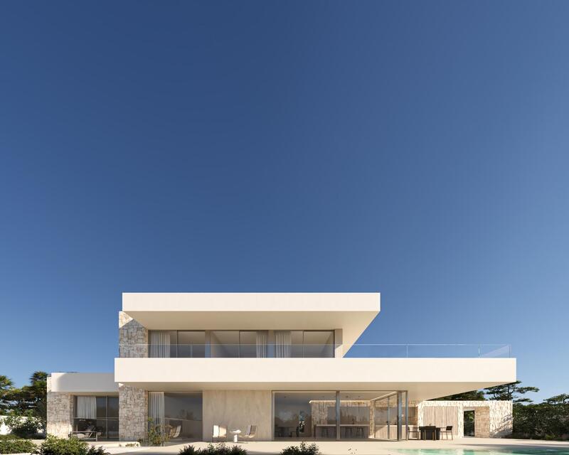 Villa til salg i Fanadix (Moraira/Teulada), Alicante