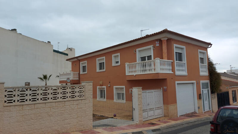 Herregård til salgs i Sax, Alicante