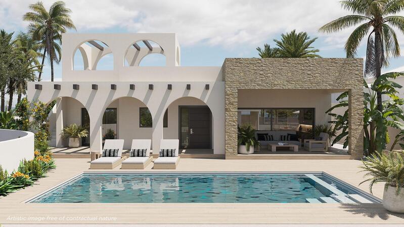 Villa til salgs i Rojales, Alicante