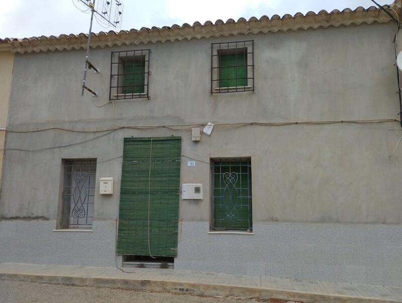 Landhaus zu verkaufen in Algayat, Alicante