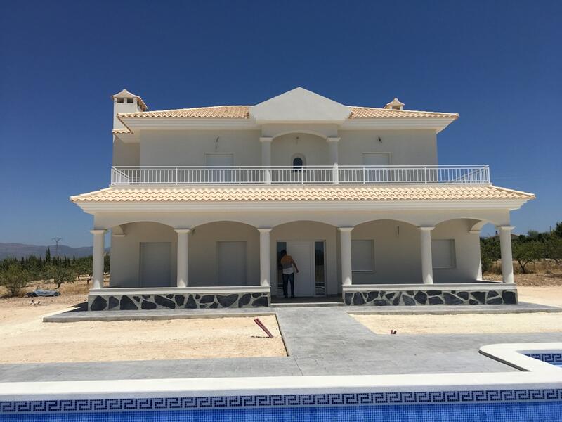 Villa zu verkaufen in Novelda, Alicante